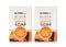 Glutathione & Papaya White Soap, Natural Skin Brightening for Face & Body Exfoliating, Dark Spots, Acne Scars with Niacinamide, Coconut Oil for Silky Smooth Skin - Cruelty Free, 3.52 Oz (2 Pack)
