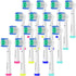 16 Count Replacement Brush Heads Compatible with Oral B Braun Electric Toothbrush, Deep and Precise Cleaning.