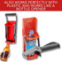Red Can Crusher Wall Mounted Aluminum Can Crusher 16oz 12oz 8oz Heavy Duty Can Crushers For Recycling Wall Mounted Beer Can Opener And Crush Bottle Two Features In One Can Press