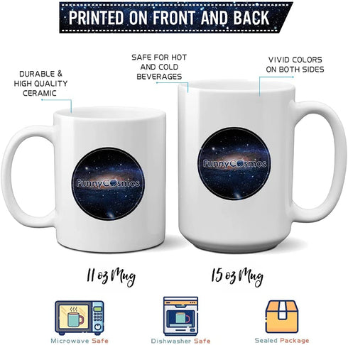 Promoted to Grandparents 2022 Coffee Mug, New Grandma Grandpa, Ets 2022 Gift for New Grandparents (15 Oz)