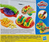 Play-Doh Kitchen Creations Taco Time Play Food Set for Kids 3 Years and Up with 4 Non-Toxic Colors