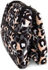 PackIt Freezable Hampton Lunch Bag, Wild Leopard Gray