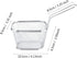 Mini Stainless Steel Chips Deep Fry Baskets Food Presentation Strainer Potato Cooking Tool