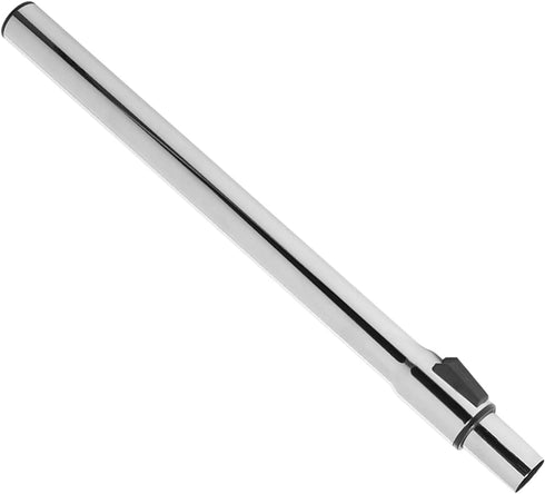 VideoPUP 1-1/4" Extension Wands Vacuum Cleaner Accessories,32mm Vacuum Hose Chrome Wand Pipe Extent to 31inch (Hose)