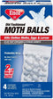 Enoz Made in The USA Old Fashioned Moth Balls - 2 Pound