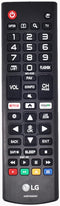 Original LG AKB75095307 Smart TV Remote Control LCD, LED, Smart TV (Batteries NOT Included)
