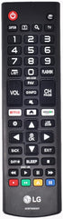 Original LG AKB75095307 Smart TV Remote Control LCD, LED, Smart TV (Batteries NOT Included)