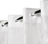 Hookless Printed Peva Shower Curtain, 71 X 74, Blue