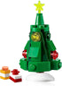 LEGO Holiday Mini Build Set - Little Christmas Xmas Tree ?? with Presents (36 Pieces)