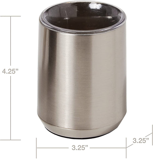 SKL HOME by Saturday Knight Ltd. Roche, Tumbler, Stainless