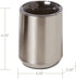 SKL HOME by Saturday Knight Ltd. Roche, Tumbler, Stainless