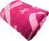Infinity Republic Pink Ribbon (Pink) Breast Cancer Awareness Super Plush Blanket - 50x60 Soft Throw Blanket - Perfect for Cuddle Season!