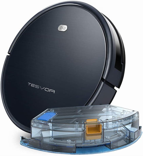 Tesvor Water Tank for M1&S6&X500 Robotic Vacuum Cleaner, Mopping Water Tank