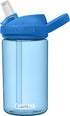 CamelBak Eddy+ 14 oz Kids Water Bottle with Tritan Renew Straw Top, Leak-Proof When Closed