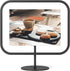 Umbra Infinity Picture Frame, Floating Photo Display for Desk or Wall, 5x7, Black
