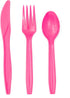 Ice Skating Party Bundle, Includes Plates, Napkins, Cups, and Cutlery (24 Guests,144 Pieces)
