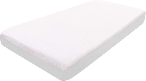 Superior 100% Waterproof Mattress Protector Pad, California King