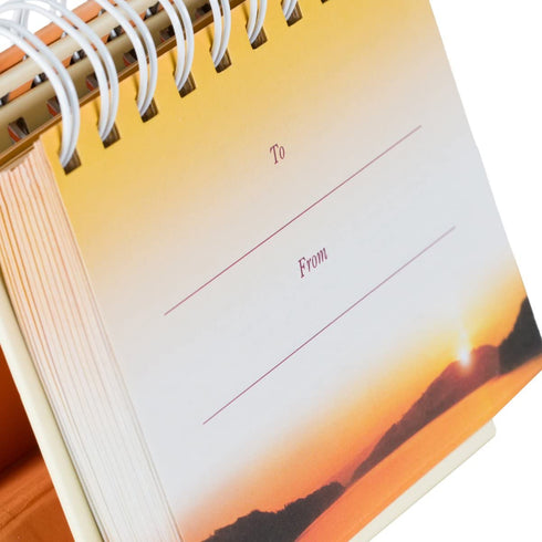 Flip Calendar - Prayers for Emotional Wholeness - Stormie Omartian