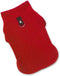 Best Pet Supplies 251-RD-L Voyager Windproof Fleece Pet Jacket, Large, Red