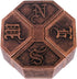 BePuzzled News Hanayama Cast Metal Brain Teaser Puzzle (Level 6) Puzzles For Kids & Adults Ages 12 & Up , Green