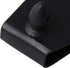 RDEXP 50pcs Black Single End Caps 5cm Length Bed Slat Holders Contains Replacement Part Wooden Slats on Bed