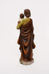 St Joseph Statue - 8inch Joseph Statue for Selling House for Display - Saint Joseph Statue with Gift Box for Baptism, First Communion, Confirmation - Statue Saint Joseph Holding Baby Jesus 8StJoseph