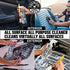 Chemical Guys SPI_993_16 Nonsense All Surface Cleaner (Works on Vinyl, Rubber, Plastic, Carpet & More) Safe for Home, Garage, Cars, Trucks, SUVs, Jeeps, Motorcycles, RVs & More, 16 fl. Oz, Unscented