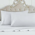 HOMEIDEAS 4 Piece Bed Sheets Set (Queen, White), 1800 Bedding Soft Brushed Microfiber Luxury Sheets, Deep Pockets, Easy Care, Wrinkle & Fade Free