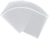 AIRSUNNY 100 Pcs 6x9 Clear Resealable Cello / Cellophane Bags Good for Bakery, Candle, Soap, Cookie Poly Bags