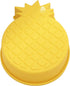 Pineapple Mold Silicone Hawaiian Chocolate Molds Summer Smash Cakes and Breakables, Cake Pan for Baking Luau, Tropical Hawaii Theme Decor and Birthdays- Large 3D Pineapple Mold, 10x7 inches