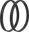 Replacement Milwaukee Pulley tires 45-69-0010 For milwaukee BandSaws Blade AO2807 6238N 6230 6232-6 6225 6238-20 2729-20 (2 Pack)