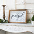 Putuo Decor I Still Remember the Days I Prayed for the Things I Have Now Sign, Modern Farmhouse Christian Wall Decor for Kitchen, Home, Living Room, 11 x 15.6 Inches Rustic Wood Framed Hanging Plaque