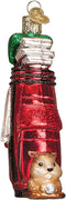 Old World Christmas Golf Bag Ornaments