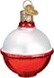 Old World Christmas Fisherman Collection Glass Blown Ornaments for Christmas Tree Fishing Bobber