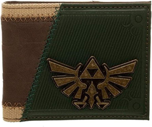 Legend of Zelda Link's Costume Wallet