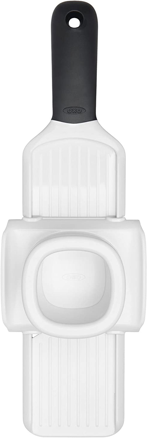 OXO Good Grips Garlic Slicer,White