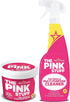 Stardrops - The Pink Stuff - The Miracle Cleaning Paste and Multi-Purpose Spray 2-pack Bundle ( 1 Cleaning Paste, 1 Multi-Purpose Spray)