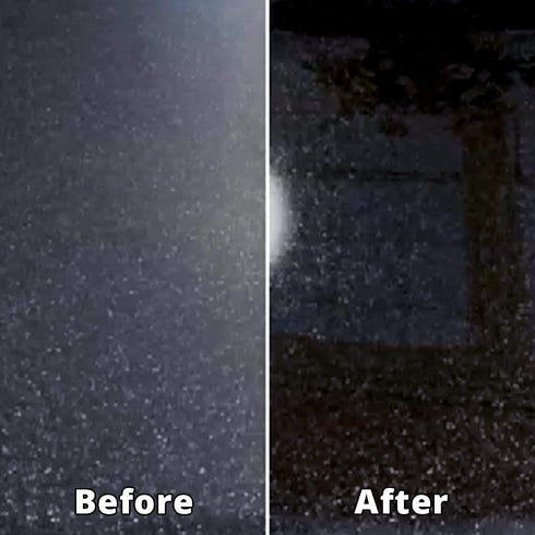 Rejuvenate Scrub Free Soap Scum Remover Shower Glass Door Cleaner Works on Ceramic Tile, Chrome, Plastic and More 24oz & Kitchen & Bathroom Countertop Polish 16 Ounce