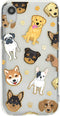 Velvet Caviar Compatible with iPhone XR Case Dog for Women & Girls - Cute Clear Protective Phone Cases (Pug, French Bulldog, Golden, Yorkie)