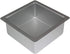 PME Professional Aluminum Baking Pan, Square 8in X 4in, Standard