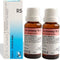 Dr.Reckeweg Germany R5 Stomach drops for relief from Acidity, Heartburn, Bloating, Belching, Flatulence, Gastritis. 22ML Pack of 2 Homeopathy Medicine