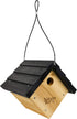 Nature's Way Bird Products CWH1 Cedar Wren House, 8" x 8.875" x 8.125", standard, Brown