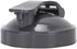 Blendin Flip Top To Go Lid and 24oz Tall Cup with measurement markings, Compatible with Nutribullet 600W, 900W, NB-101B, 900 Pro Series Blenders (2 Pack)