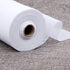Fusible Interfacing for Sewing Iron On Nonwoven Single Side Lightweight,White,39.37"x6.56 Yard