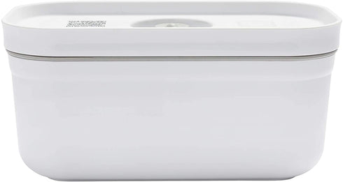 ZWILLING Fresh & Save Vacuum Sealer Lunch box, Airtight Food Storage Container with Lid, Medium