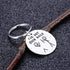 Funny Friendship Gifts Keychain for Best Friend BFF Sisters Birthday Christmas Valentine Gifts for Daughter Son Boys Girls I Got Your Back Graduation for Women Men Gag Present for Besties Brother