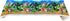 Hedgehog Party for Sonic, 20 Plates + 20 Napkins + Tablecloth, Hedgehog Party Supplies