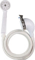 Danco 10086 VersaSpray Portable Hand Held Shower Head Fits Bathtubs Without Diverter, 1 Pack, Garden Tub Sprayer