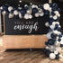 Luropa Silver Blue Balloon Arch Garland Kit, 120 pcs Navy Blue?White and Silver Confetti Latex Balloons with 16ft Tape Strip And Air Pump for Party Wedding Birthday Graduation Anniversary DIY Decoration.