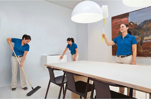 3M 59032W Easy Trap Duster, 5-Inch X 30Ft, White, 60 Sheets/Box